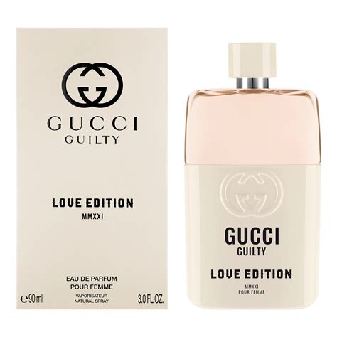 Gucci Guilty Love Edition Pf Eau De Parfum For Her Gucci Sephora