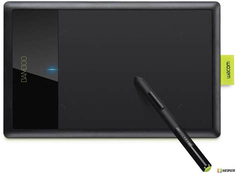 Графический планшет Wacom Bamboo One (CTL-471) купить в Минске