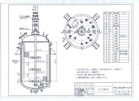 反应釜 山东龙兴反应釜介绍反应釜操作规程反应釜结构图 技术文章 山东龙兴化工机械集团有限公司