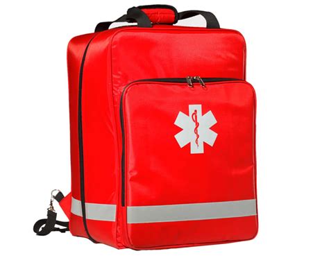 Multi Functional Emergency Medical First Aid Bag Buy Factory First