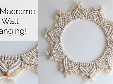 Macrame Mandala Flower Tutorial Best Flower Site