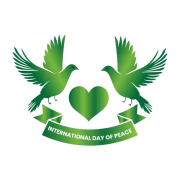 International Day Of Peace Vector International Day Of Peace