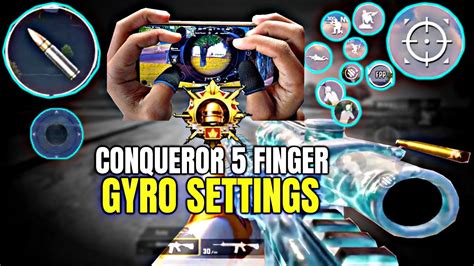 Best 5 Finger Setting Pubg Mobile 5 Finger Setting Pubg Control Code