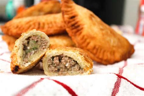 Natchitoches Meat Pie Meat Pie Louisiana Meat Pie Recipe Savory Snacks