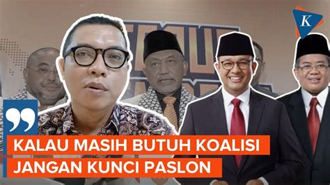 Ppp Masih Ragu Untuk Gabung Pks Usung Anies Sohibul Di Pilkada Jakarta