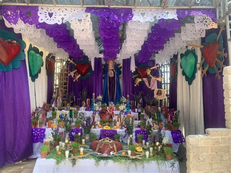 Invitan Al Tradicional Concurso De Altares A La Virgen De Los Dolores