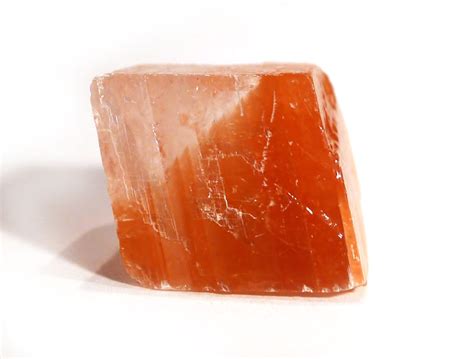 Red Calcite Rebel Angel Crystals