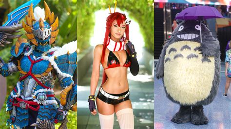 Anime Expo 2022 Los Angeles Cosplay Photos & Video Showcase