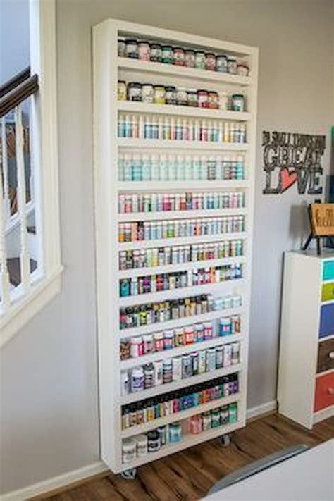 60 Most Popular Art Studio Organization Ideas And Decor 41 Craft