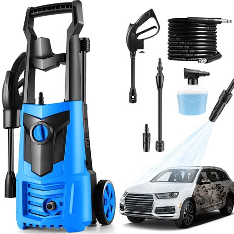 Electric Pressure Washer Homdox Pressure Washer W Power Washer High