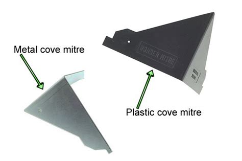 What Cove Mitre Sizes Are Available Wonkee Donkee Tools