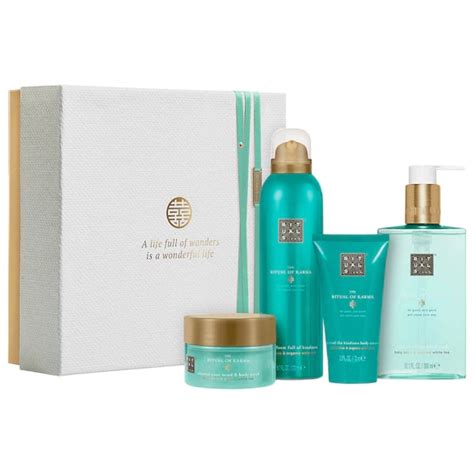 Rituals The Ritual Of Karma Soothing Ritual Best Mini Beauty Gift