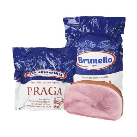 Prosciutto Cotto Praga Brunello