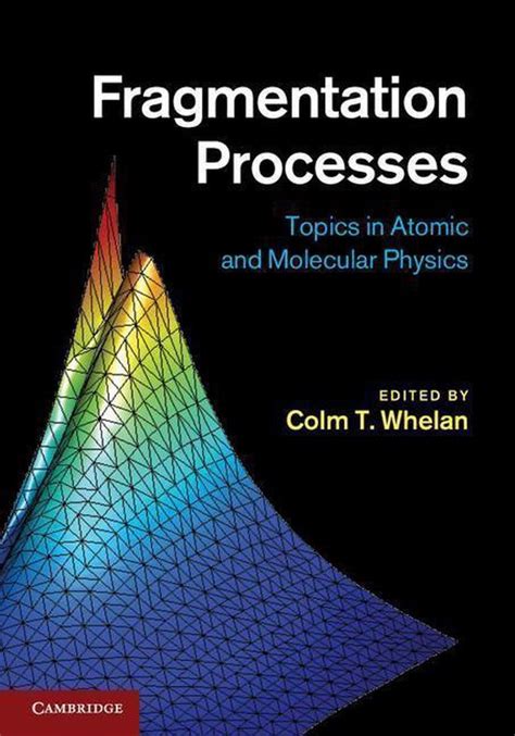 Fragmentation Processes Topics In Atomic And Molecular Physics Ebook