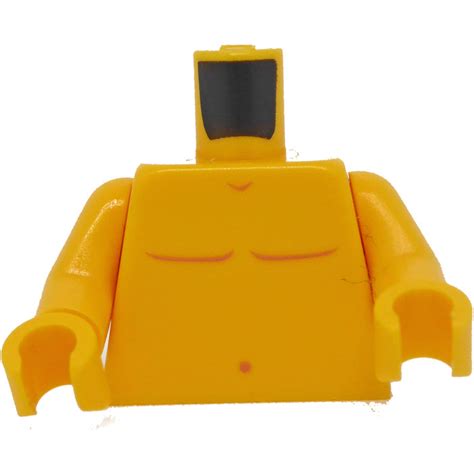 LEGO Naked Torso 76382 Brick Owl LEGO Marketplace