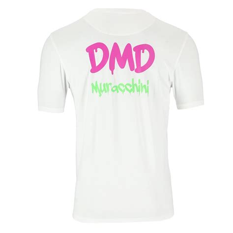 Dmd Short Sleeve Print T Shirt Dmd Muracchini