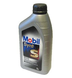 Köp Mobil Synt S 5W-40, 1 l - Verktygsboden