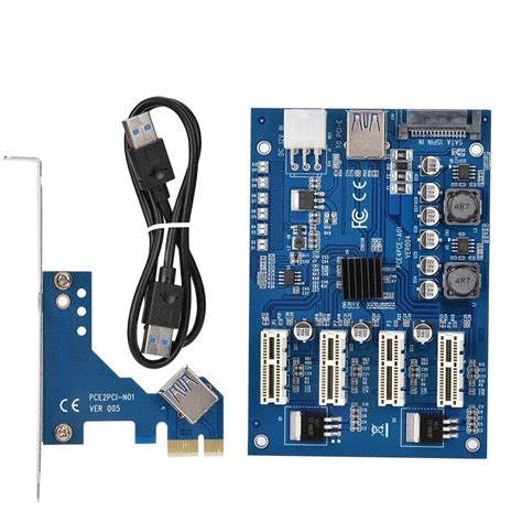 Conjunto Pci E X Para Pci E X Kit De Expans O A Porta Pci