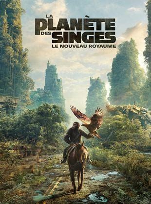 la planète des singes le nouveau royaume film 2024 Torrent CpasBien