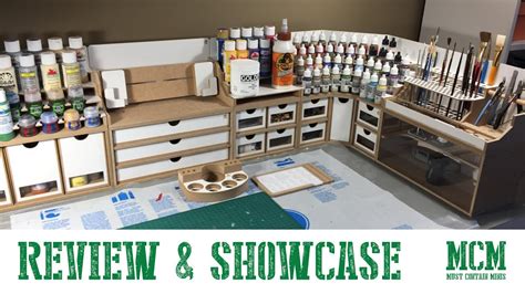 Hobbyzone Modular Workshop System Review An Absolutely Stunning Workstation For Painting