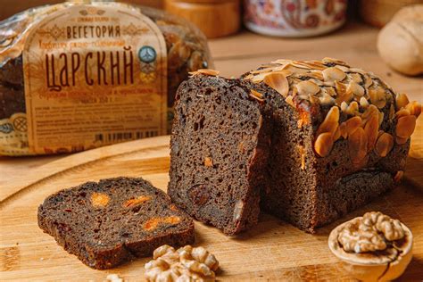 «Царский» - Эко-пекарня «Вегетория»