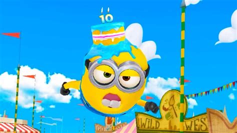 Minion Rush Despicable Ops With Sweet Bob Chapter 41 Mission 3 YouTube