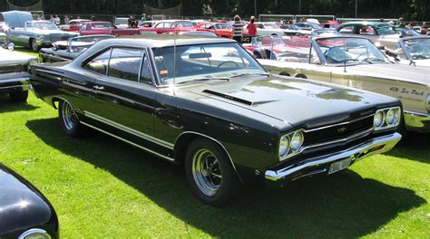 Plymouth Gtx Information And Photos Momentcar