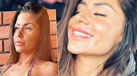 Stella Z Love Island Pokaza A Si W Mikro Bikini I Rozgrza A Instagram