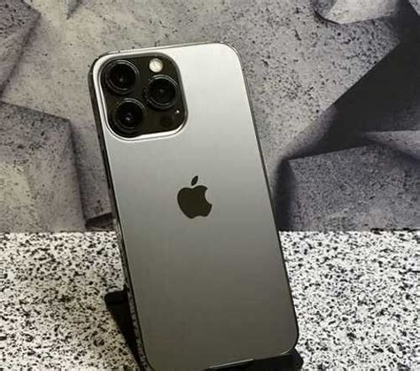 iPhone 13 pro 128gb Graphite черный акб 97 Festima Ru Мониторинг