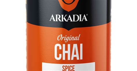 Arkadia Chai Tea Spice 1 5kg Arkadia Beverages