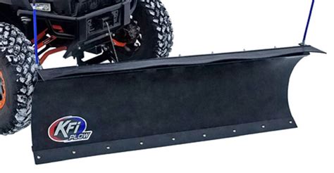 Kfi Pro Poly Snow Plow Blades Sizes