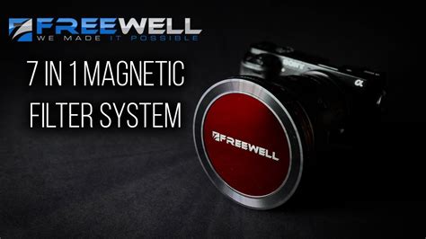 The Only Filter Set You Need Freewell In Magnetic Vnd System