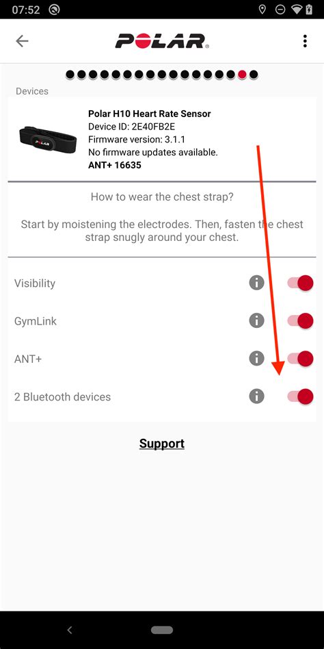 Polar H10 support simultaneous connections to two different processes ...