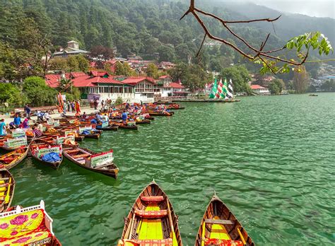 2 Nights 3 Days Nainital Adventure Tour Package Myholidays