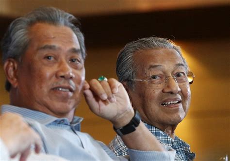 Siapa Diktator Tan Sri Muhyiddin Atau Tun Dr Mahathir Malaysia Today