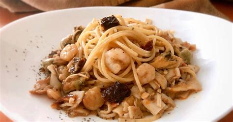 Recetas Muy Ricas De Spaghetti Sencillo Compartidas Por Cocineros