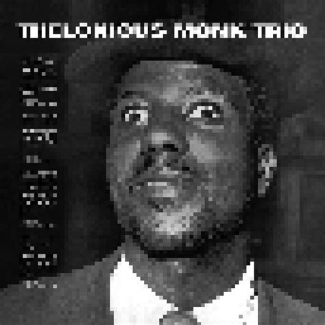 Thelonious Monk Trio LP 2014 Re Release Remastered 180 Gramm