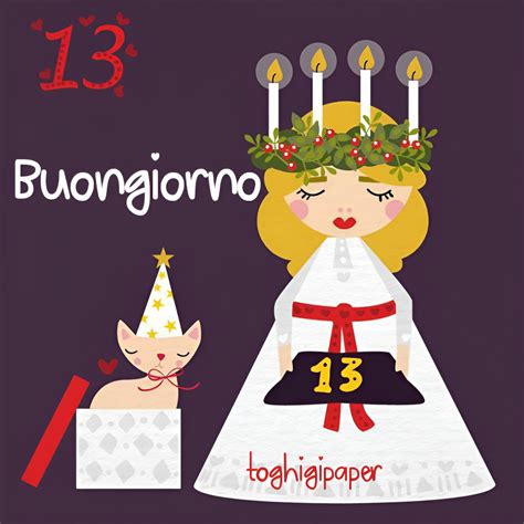 Immagini 13 Dicembre Santa Lucia ToghigiPaper