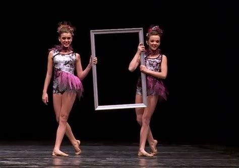 Kendall And Kalani Duet Framed Dance Moms Dance Pictures Dance