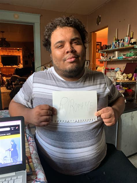 Roast Me Fellas Or Ill Do Your Mom Rroastme