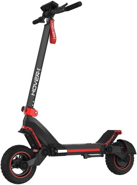 Hover 1 Electric Scooter The Ultimate Guide