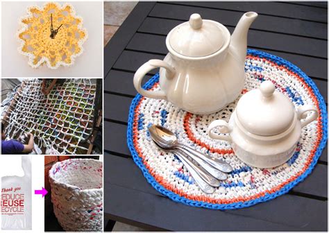 Amazing DIY Projects From Upcycled Plastic Bags You Need To Try World