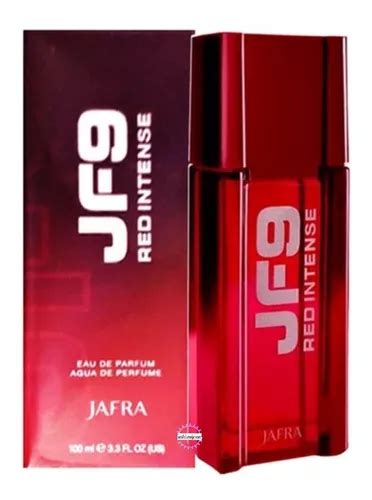 Perfume Jf Red Intense Jafra Meses Sin Intereses