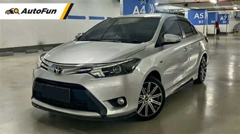 Gambar Detail Tentang City Car Seharga Toyota Vios Limo Gen