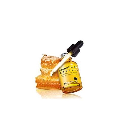 Pure Heals Propolis Ampule Pure Products Propolis Korean Cosmetics