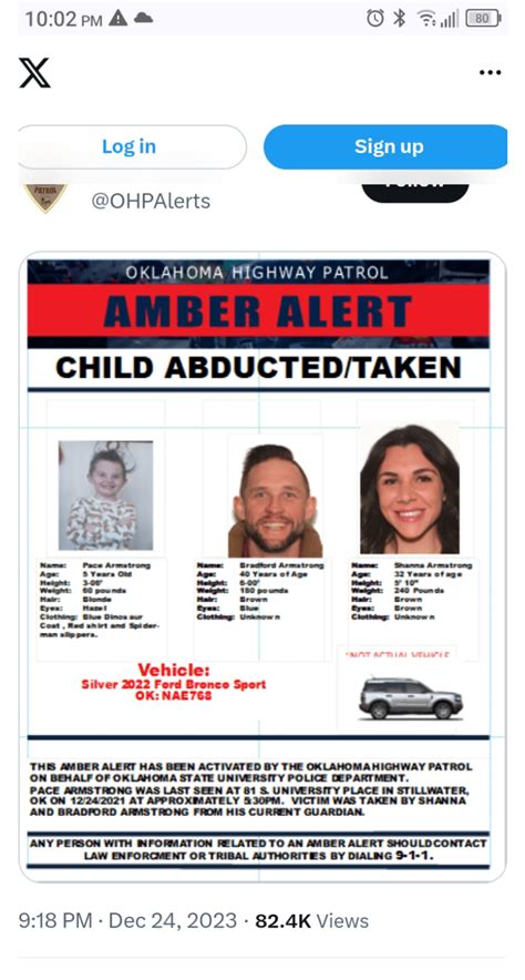 Amber Alert 2024 Wikitravel Audre Caprice