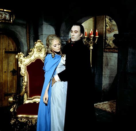 Scars of Dracula (Hammer 1970) - Classic Monsters