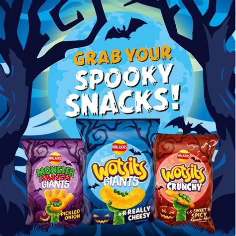 Walkers Wotsits Giants Prawn Cocktail Sharing Bag Snacks | Ocado