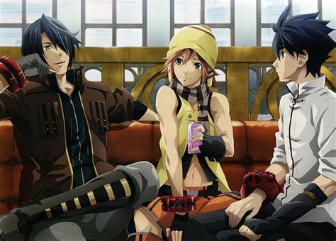 Discover More Than 66 Anime Like God Eater Latest In Cdgdbentre