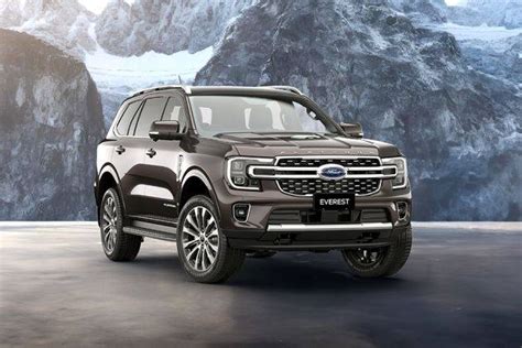 Ford Endeavour Expected Price ₹ 50 Lakh, 2038 Launch Date, Images & Specs | Updates